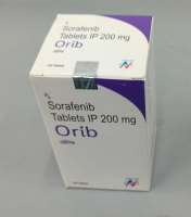 Нексквар / Nexavar (сорафеніб) табл. 200 мг №120, генерик, Індія - фото 
