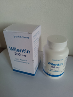 Вілентін / Wilentin (трієнтин) капс. 250 мг №100, TRPharm - фото 