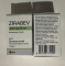 Зірабеф / Zirabev (бевацизумаб) конц. д/інф. 400 мг у фл., Pfizer, США