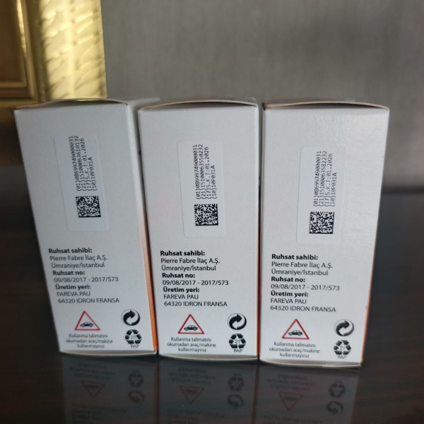 Жавлор / Javlor (вінфлунін) конц. д/інф. 250 мг/10 мл у фл., Pierre Fabre - фото