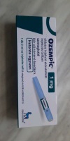 Ozempic (semaglutide) 1 mg, 3 mL, one pre-filled pen - photo 