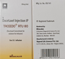 Docetaxel 20 mg, Turkey - photo 