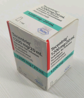 Тецентрік / Tecentriq (атезолізумаб) конц. д/інф. 1200 мг/20 мл у фл., F. Hoffmann-La Roche, Швейцарія - фото 