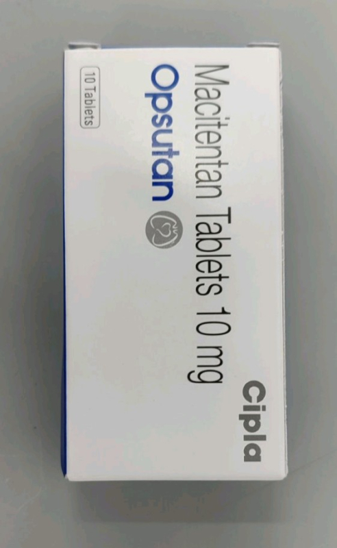 Опсуміт / Опсаміт/ Opsumit (маситентан) табл. 10 мг №10, генерик, Індія - фото