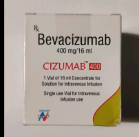 Авастин / Avastin (бевацизумаб) р-н д/інф. 400 мг у фл., Hetero, Індія - фото 