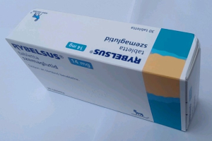 Рибелсас / Rybelsus (семаглютид) табл. 9 мг №30, Novo Nordisk, Данія - фото 