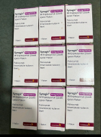 Сінагис / Synagis (паливізумаб) р-н д/ін. 50 мг/0,5 мл; фл. №1,  - фото 