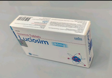 Тагріссо / Tagrisso (осимертиніб) табл. 80 мг №30, генерик, Бангладеш - фото