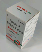 Вотріент / Votrient (пазопаніб) табл. 400 мг №30, Індія - фото 