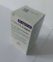 Келікс / Caelyx (доксорубіцин ліпосомальний ) конц. д/інф. 20 мг,Baxter, Германия - фото 